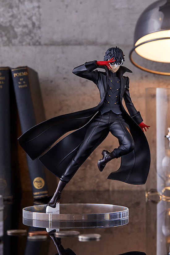 【Pre-Order】POP UP PARADE "PERSONA5 the Animation" Joker Completed Figure (Resale) <Good Smile Company> [*Cannot be bundled]