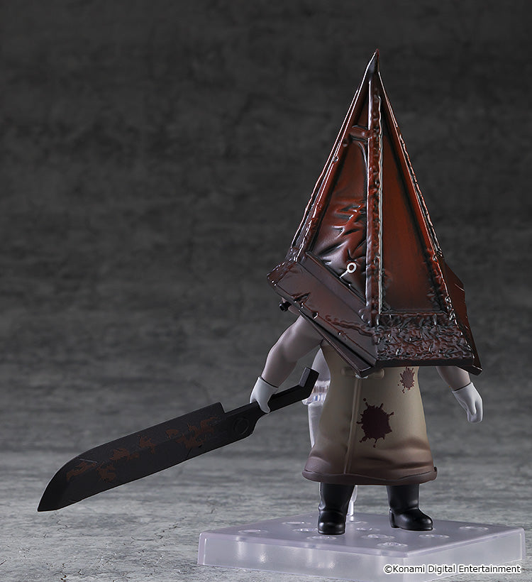 【Pre-Order】Nendoroid Silent Hill 2 Red Pyramid Thing <Good Smile Company> [*Cannot be bundled]