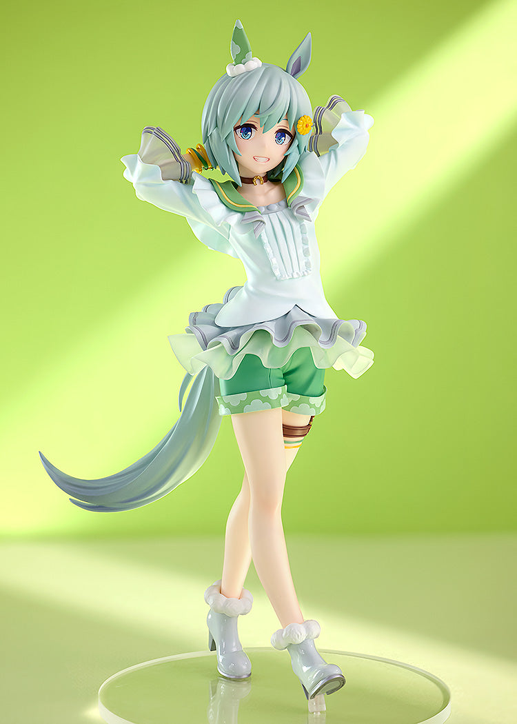 【Pre-Order】POP UP PARADE ウマ娘 プリティーダービー セイウンスカイ L size 完成品フィギュア《Good Smile Company/グッドスマイルカンパニー》【※同梱不可】