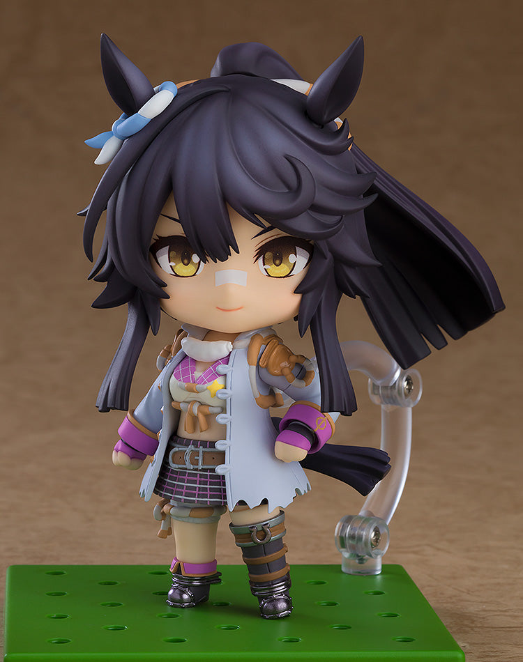 【Pre-Order】Nendoroid "Umamusume: Pretty Derby" Narita Brian <Good Smile Company> [*Cannot be bundled]