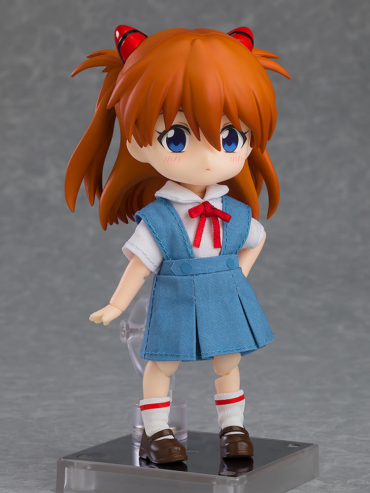 【Pre-Order★SALE】Nendoroid Doll "Evangelion: New Theatrical Version" Shikinami Asuka Langley <Good Smile Company> Height approx. 140mm