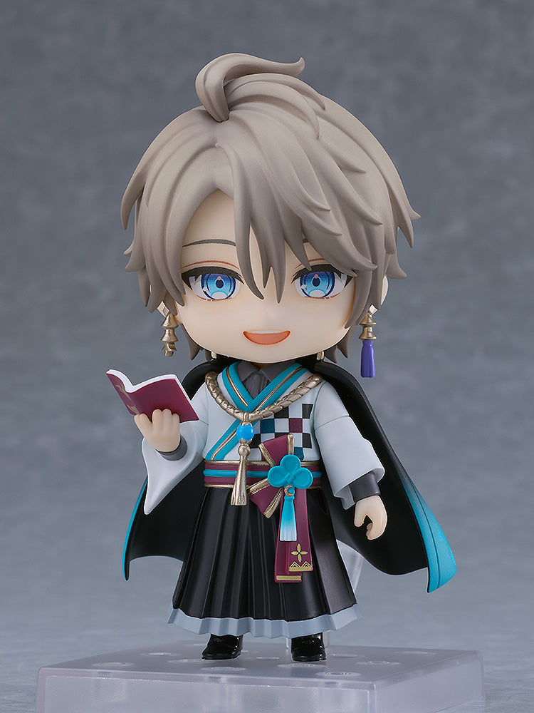 【Pre-Order】ねんどろいど にじさんじ 甲斐田晴《Good Smile Company/グッドスマイルカンパニー》【※同梱不可】