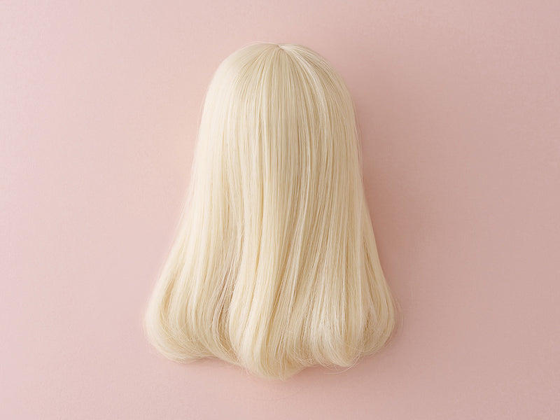 【Pre-Order】Harmonia Series Original Wig (Natural Straight/Platinum Gold) <GOOD SMILE COMPANY> Hair Style Wig