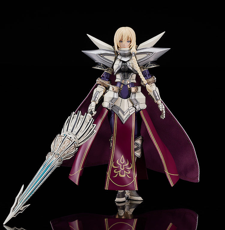 【Pre-Order】PLAMATEA "The Legend of Heroes: Trails of Cold Steel" Arianrhod, the Steel Maiden <Good Smile Company> [*Cannot be bundled]