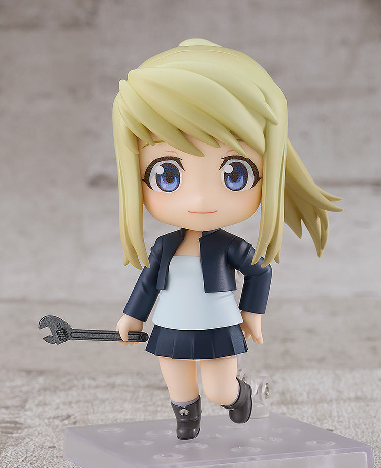 【Pre-Order】Nendoroid Winry Rockbell <Good Smile Company> Height approx. 100mm