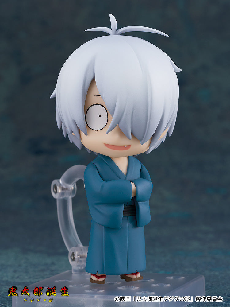 【Pre-Order】The movie "The Birth of Kitaro: The Mystery of GeGeGe" Nendoroid Kitaro's Father <ORANGE ROUGE> Height: Approx. 100mm