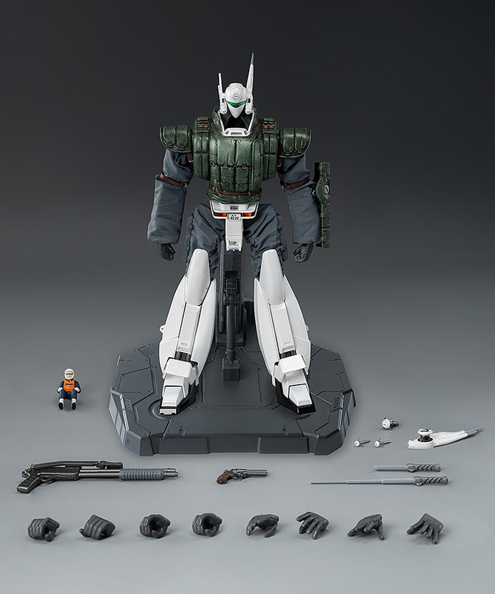 Pre-Order】機動警察パトレイバー2 the Movie 「ロボ道 イングラム3号機 リアクティブアーマー装備」《スリーゼロ》1/3