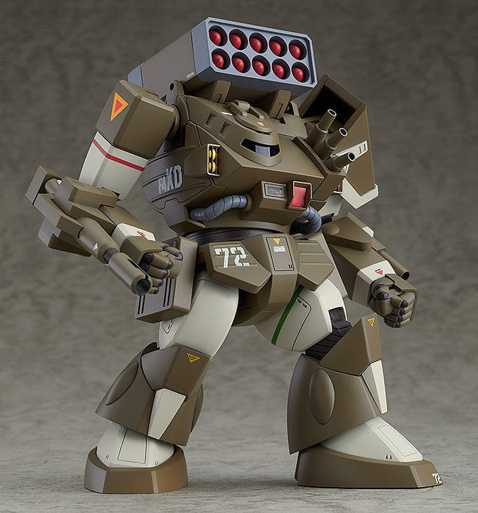 【Pre-Order】Fang of The Sun Dougram "COMBAT ARMORS MAX 17: 1/72 Scale Ironfoot F4XD Hasty XD Type" [Resale] <MaxFactory> Approx. 140mm in height Assembled Plastic Model