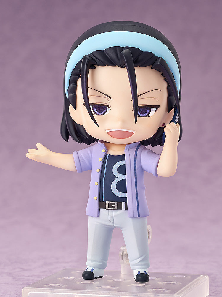 【Pre-Order】Nendoroid Light "Yowamushi Pedal -LIMIT BREAK-" Jinpachi Todo <Good Smile Arts Shanghai> [*Cannot be bundled]