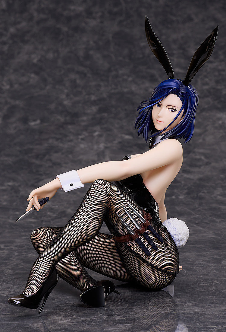 【Pre-Order】"City Hunter the Movie: Angel Dust" Saeko Nogami: Bunny Ver. <FREEing> [*Cannot be bundled]
