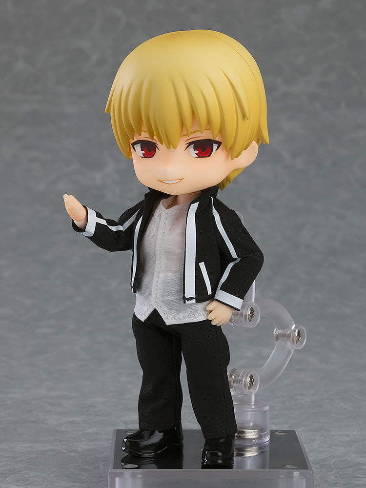 【Pre-Order】Nendoroid Doll "Fate/stay night [Heaven’s Feel] "  Gilgamesh <Orange Rouge> [*Cannot be bundled]