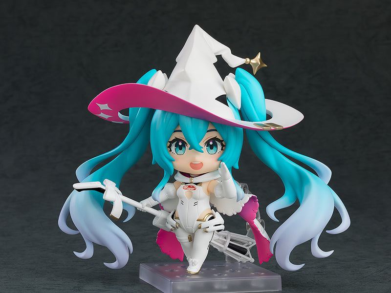 【Pre-Order】Hatsune Miku GT Project "Nendoroid Racing Miku 2024 Ver." <Good Smile Racing> Total height approx. 100mm