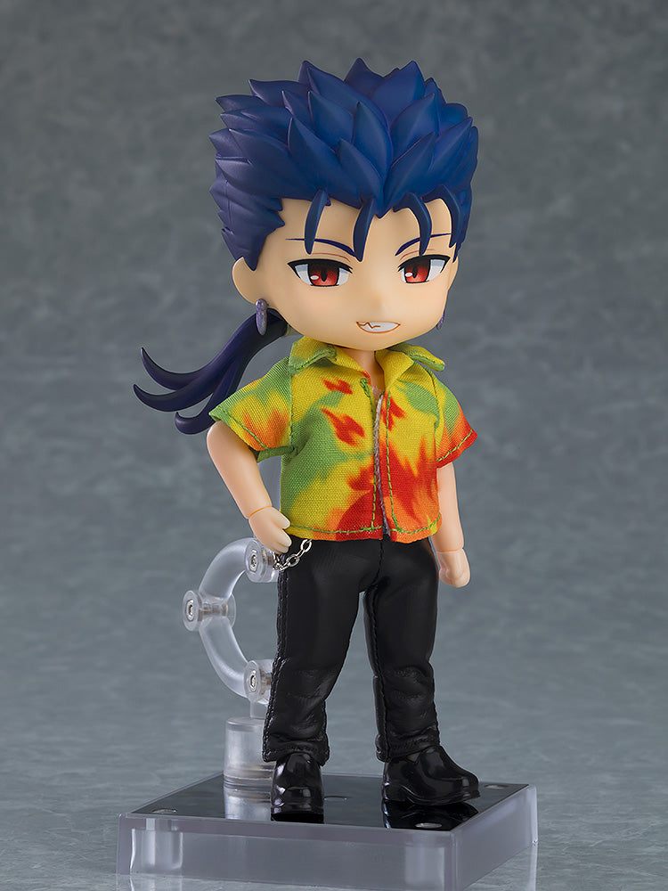 【Pre-Order】Nendoroid Doll "Fate/hollow ataraxia" Lancer <Orange Rouge> [*Cannot be bundled]