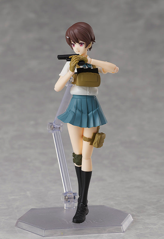 【Pre-Order】figma リトルアーモリー 武装JKバリアントB（再販)《トミーテック》【※同梱不可】