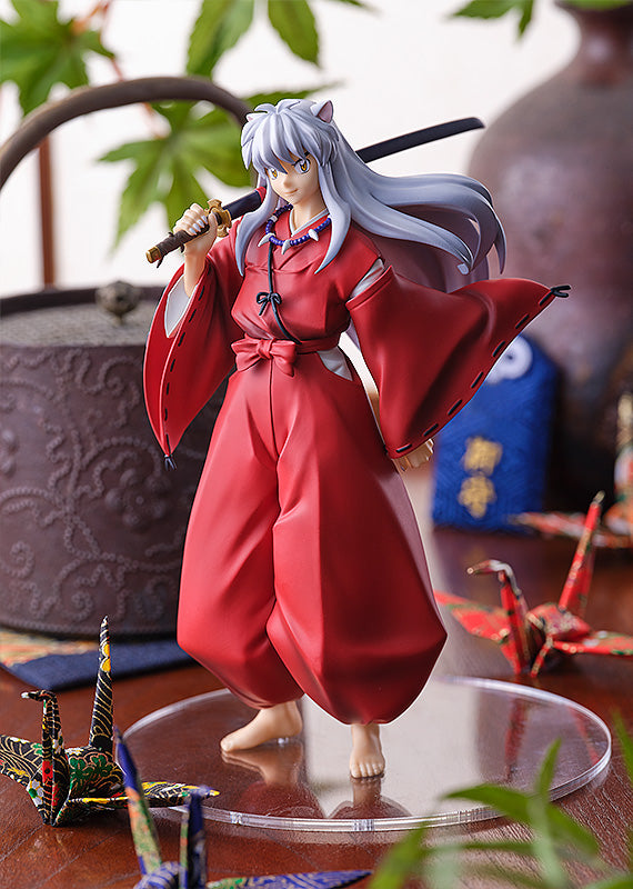 【Pre-Order】POP UP PARADE "Inuyasha: The Final Act" Inuyasha Completed Figure (Resale) <Good Smile Company> [*Cannot be bundled]