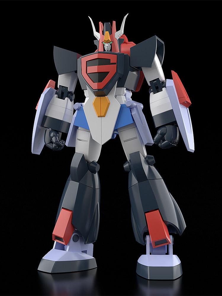 【Pre-Order★SALE】MODEROID Super Power Robo Garat Jambu Plastic Model <Good Smile Company>