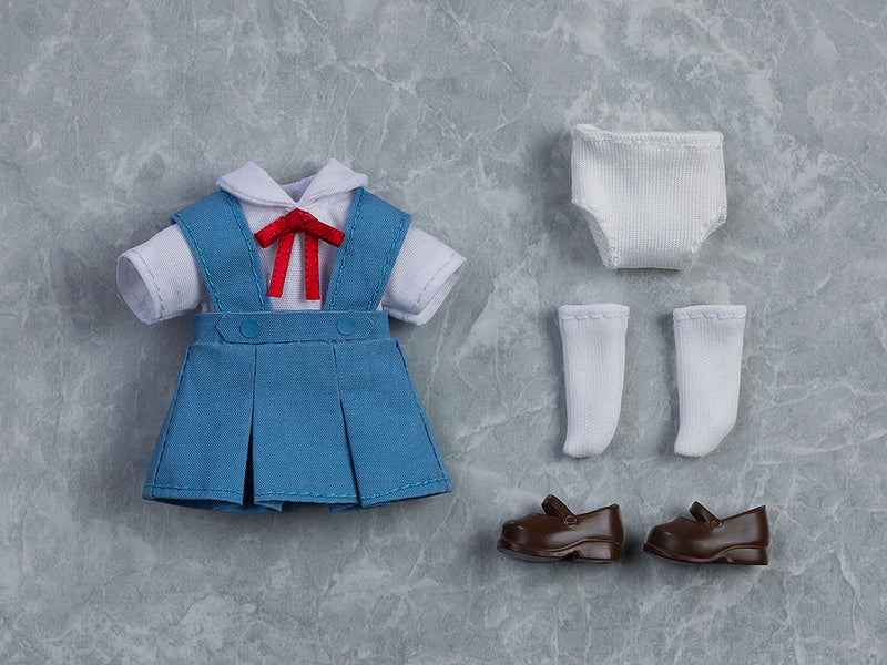 【Pre-Order★SALE】Evangelion: New Theatrical Version "Nendoroid Doll Outfit Set Tokyo-3 First Municipal Junior High School Uniform: Girl" <Good Smile Company>
