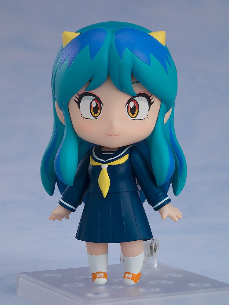 【Pre-Order】ねんどろいど うる星やつら ラム 制服Ver. 《ファインクローバー》【※同梱不可】