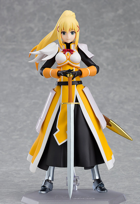 【Pre-Order】figma "KonoSuba: God's Blessing on This Wonderful World! 3" Darkness [Resale] <Max Factory> [*Cannot be bundled]