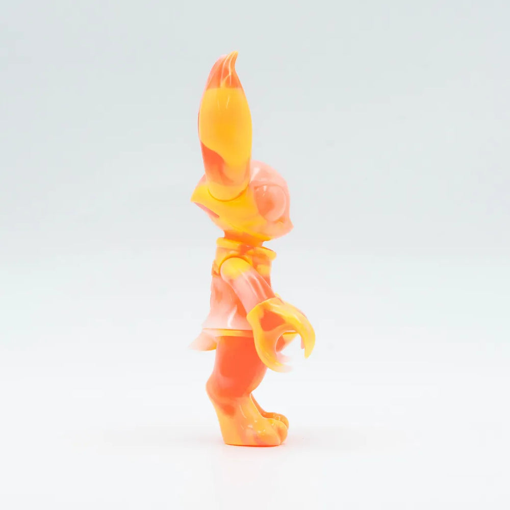 【値下げ】ソフビ キスケ 限定プレミアムカラー 雨宮慶太 T−BASE オマケ付 キスケ プレミアム