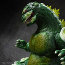 GODZILLA VINYL ART（ゴジラバイナルアート）GVA-BC ゴジラ1995 Frog Tree 浮世ノ絵（翠）ソフビ