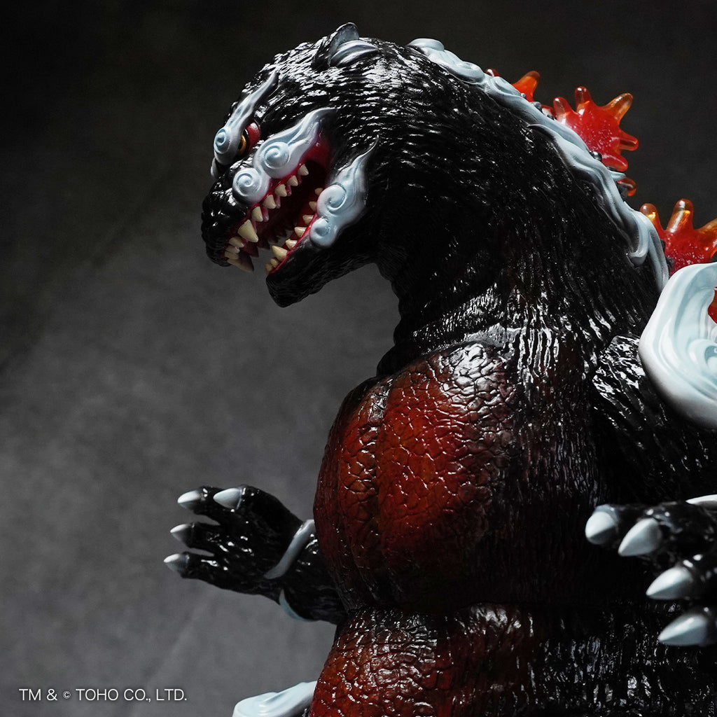 GODZILLA VINYL ART（ゴジラバイナルアート）GVA-BC ゴジラ1995