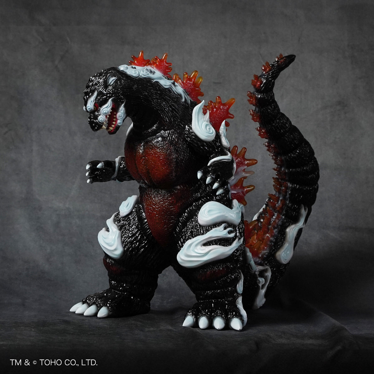 GODZILLA VINYL ART（ゴジラバイナルアート）GVA-BC ゴジラ1995