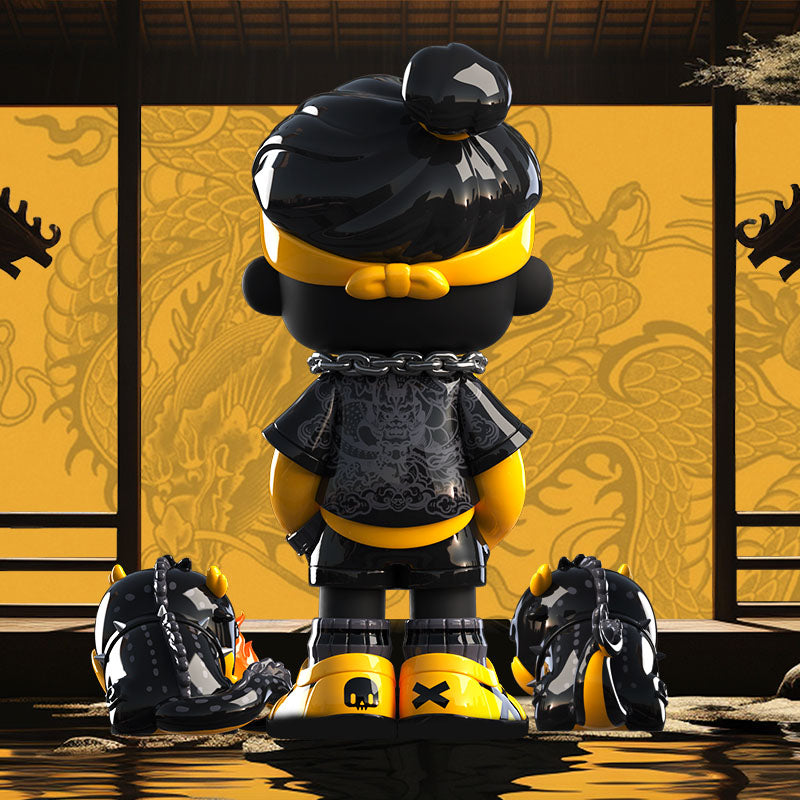 【Pre-Order】MY OWN CULTURE MR.BONE  Year of the Dragon Limited Edition Collection Figure《MY OWN CULTURE》