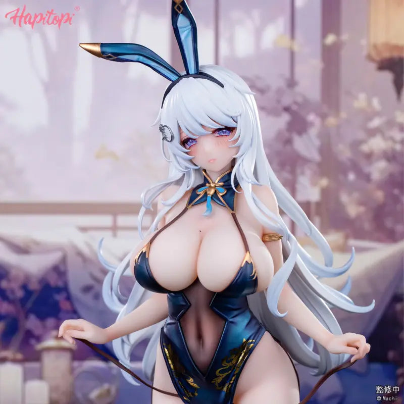 【Pre-Order】旗開得勝バニーガール 1/6《Hapitopi》【※同梱不可】