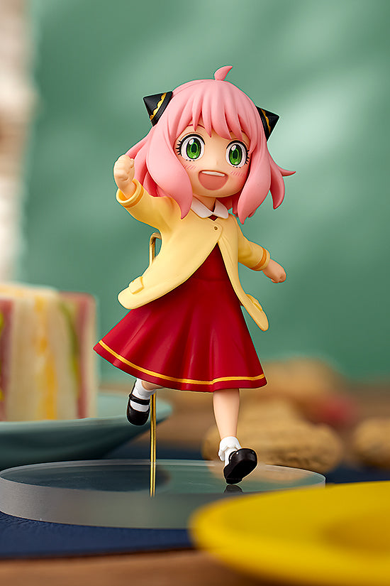 【Pre-Order】POP UP PARADE Anya Forger: On an Outing Ver../Good Smile Company/Plastic Painted Movable Figure 100mm/Good Smile Company/ANYA/SPY×FAMILY/Spy Family