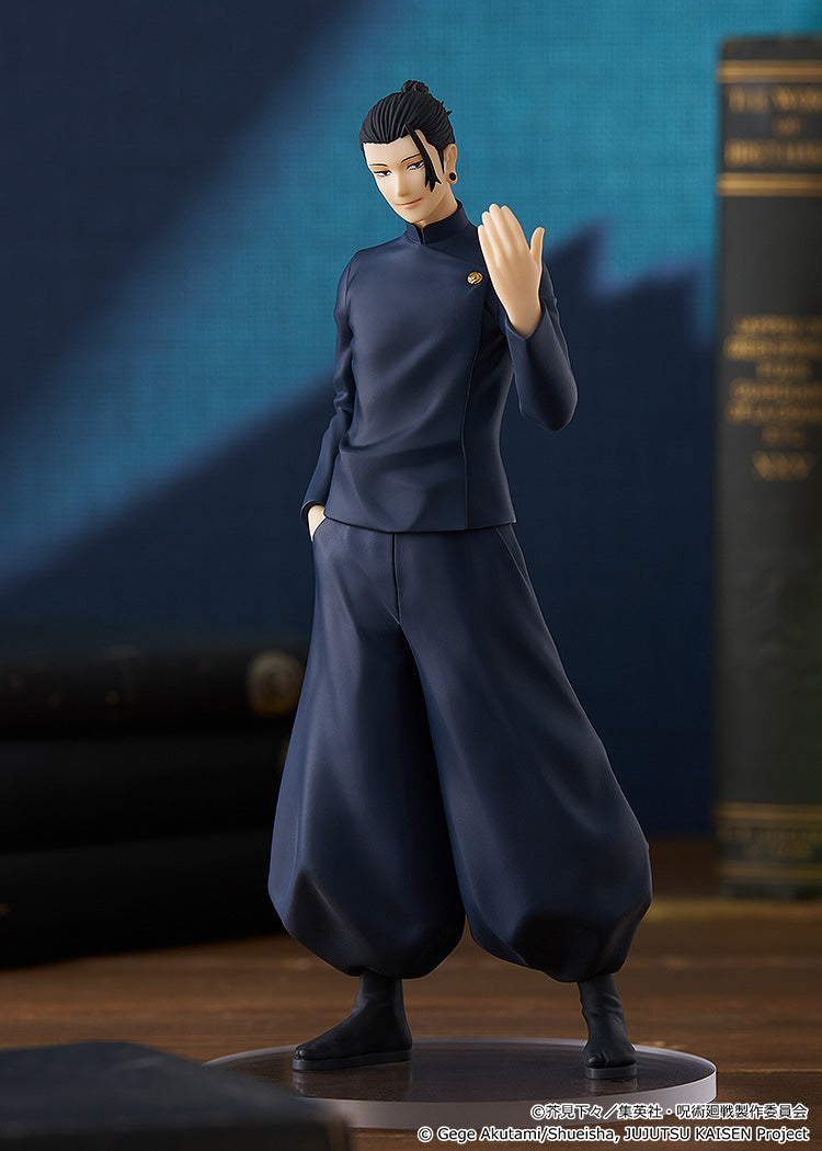 【Pre-Order】POP UP PARADE Anime "Suguru Geto: Hidden Inventory / Premature Death Ver." Completed Figure <Good Smile Company> [*Cannot be bundled]