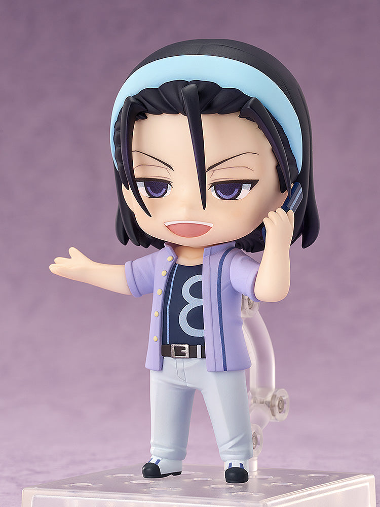 【Pre-Order】Nendoroid Light "Yowamushi Pedal -LIMIT BREAK-" Jinpachi Todo <Good Smile Arts Shanghai> [*Cannot be bundled]