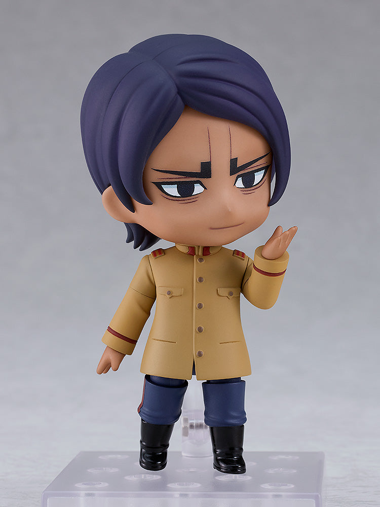 【Pre-Order】Nendoroid "Golden Kamuy" Second Lieutenant Koito <Good Smile Company> [*Cannot be bundled]