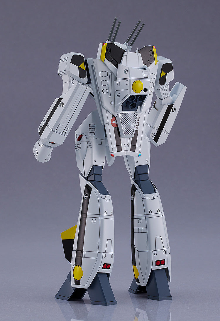 【Pre-Order】PLAMAX PX10 1/72 "Super Dimension Fortress Macross" VF-1S Battroid Valkyrie Roy Focker Special <Max Factory> [*Cannot be bundled]