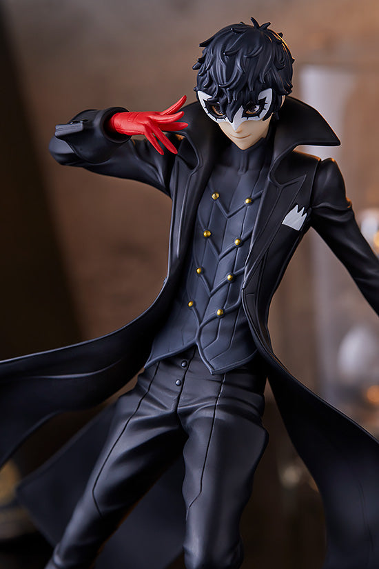 【Pre-Order】POP UP PARADE "PERSONA5 the Animation" Joker Completed Figure (Resale) <Good Smile Company> [*Cannot be bundled]