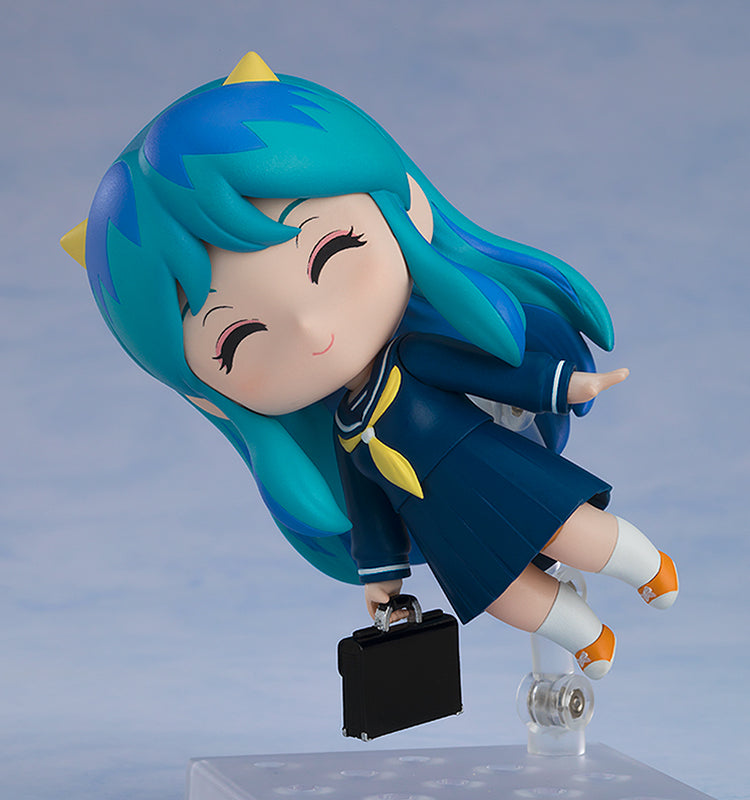 【Pre-Order】Nendoroid "Urusei Yatsura" Lum School Uniform Ver. <Fine Clover> [*Cannot be bundled]