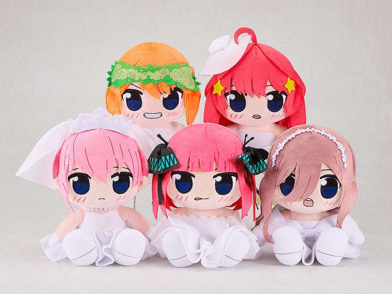 【Pre-Order】The Quintessential Quintuplets∽ "Kuripan Plushie Itsuki Nakano" <GOOD SMILE COMPANY> Height approx. 170mm