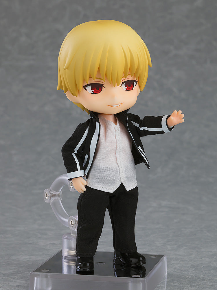 【Pre-Order】Nendoroid Doll "Fate/stay night [Heaven’s Feel] "  Gilgamesh <Orange Rouge> [*Cannot be bundled]