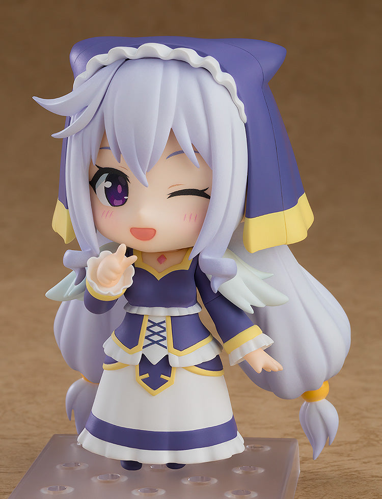 【Pre-Order】Nendoroid "KonoSuba: God's Blessing on This Wonderful World! 3" Eris <Good Smile Company> [*Cannot be bundled]