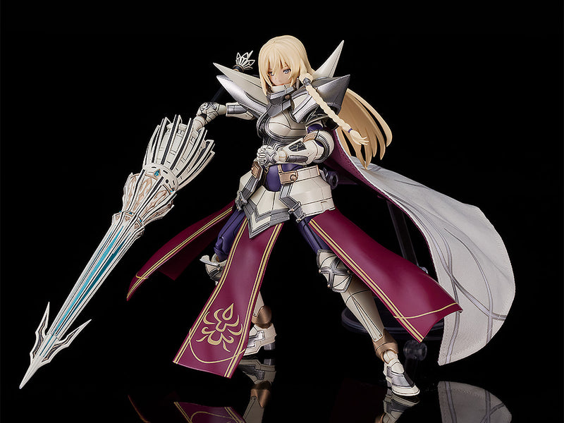 【Pre-Order】PLAMATEA "The Legend of Heroes: Trails of Cold Steel" Arianrhod, the Steel Maiden <Good Smile Company> [*Cannot be bundled]