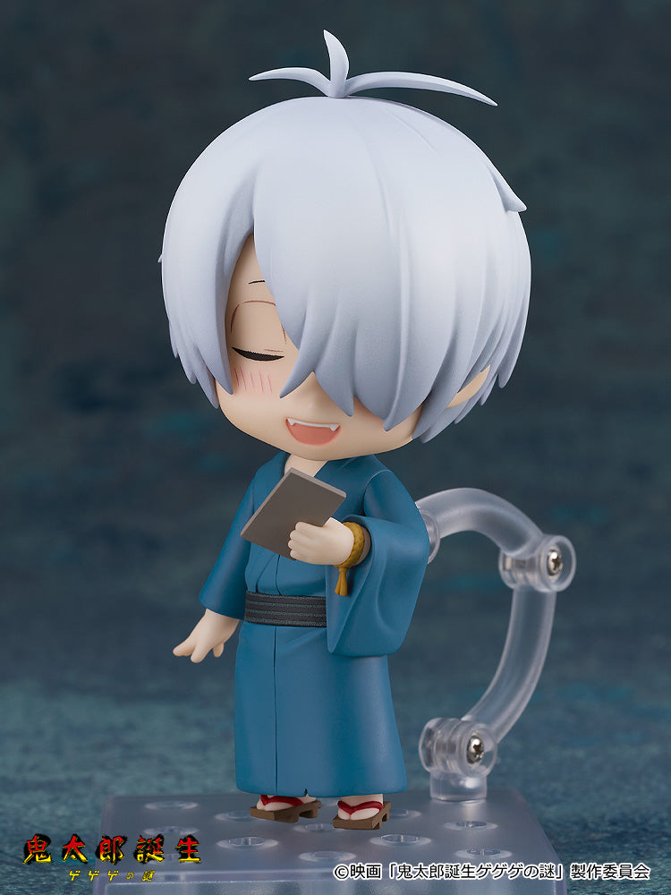 【Pre-Order】The movie "The Birth of Kitaro: The Mystery of GeGeGe" Nendoroid Kitaro's Father <ORANGE ROUGE> Height: Approx. 100mm