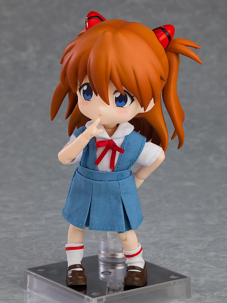 【Pre-Order★SALE】Nendoroid Doll "Evangelion: New Theatrical Version" Shikinami Asuka Langley <Good Smile Company> Height approx. 140mm