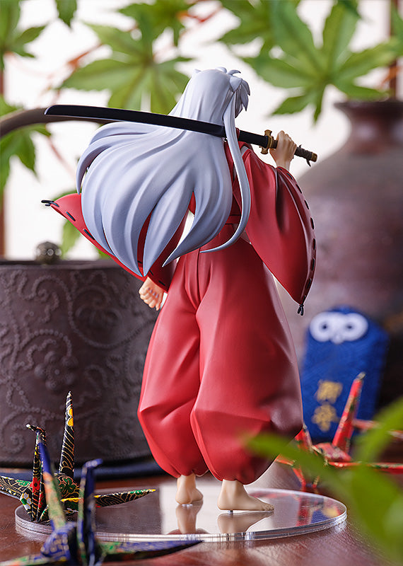 【Pre-Order】POP UP PARADE "Inuyasha: The Final Act" Inuyasha Completed Figure (Resale) <Good Smile Company> [*Cannot be bundled]