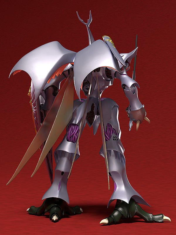 【Pre-Order】PLAMAX "Aura Battler Dunbine" Sirbine Plastic Model (Resale) <Max Facctory> [*Cannot be bundled]