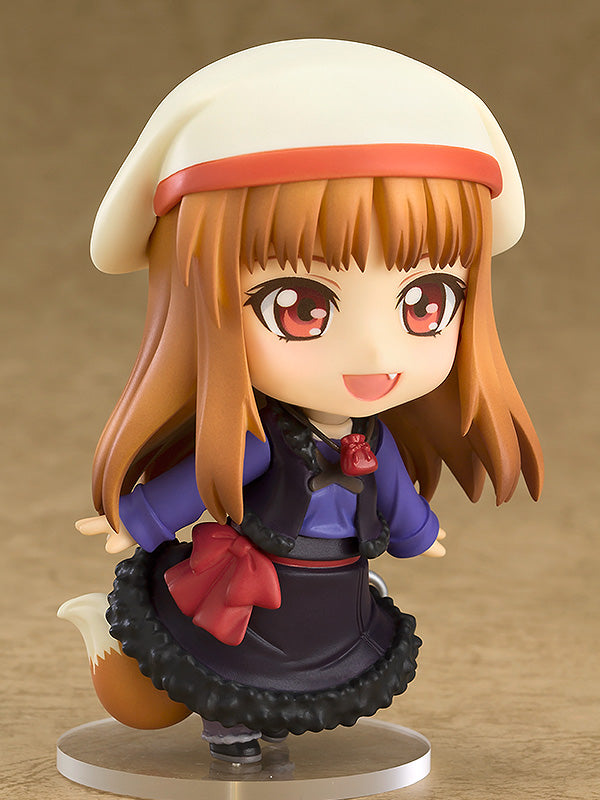 【Pre-Order】Spice and Wolf - MERCHANT MEETS THE WISE WOLF "Nendoroid  Holo" [Re-sale] <GOOD SMILE COMPANY> Approx. 100mm Non-scale