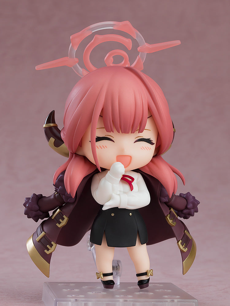 【Pre-Order】Blue Archive "Nendoroid Aru Rikuhachima" <MaxFactory> Total height approx. 100mm