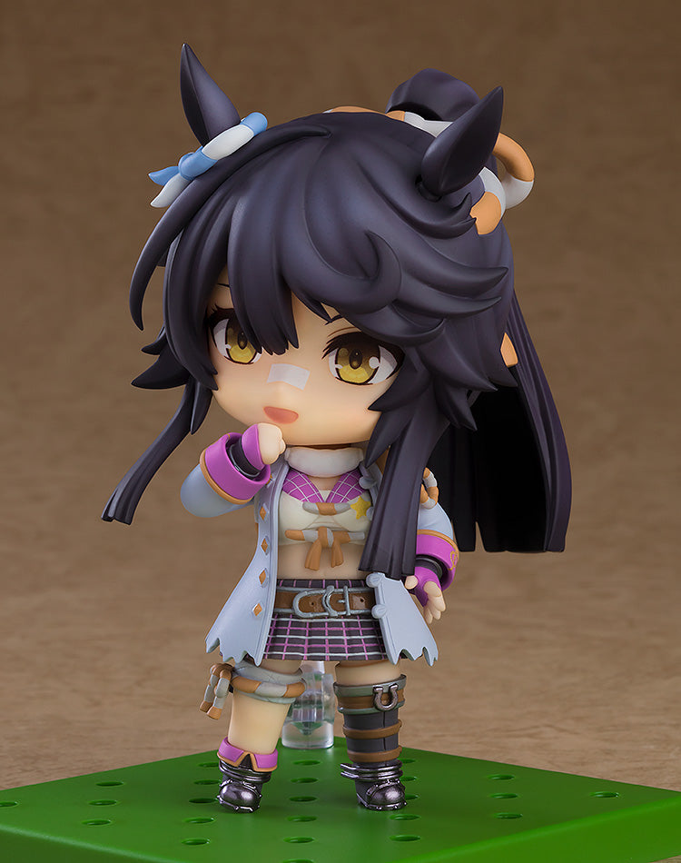 【Pre-Order】Nendoroid "Umamusume: Pretty Derby" Narita Brian <Good Smile Company> [*Cannot be bundled]