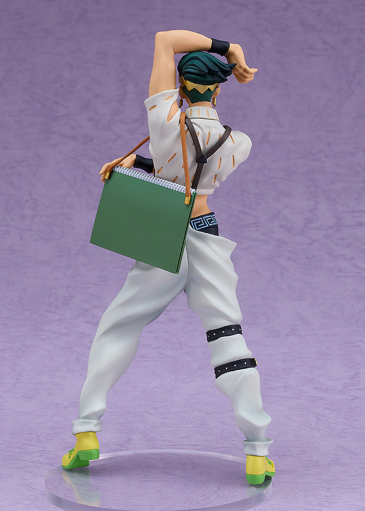 【Pre-Order】POP UP PARADE Anime "JoJo's Bizarre Adventure: Diamond is Unbreakable"  Rohan Kishibe Completed Figure <Good Smile Company> [*Cannot be bundled]