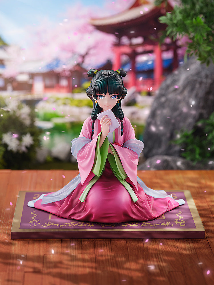 【Pre-Order】"The Apothecary Diaries" Maomao: Garden Party Ver. 1/7 Scale Figure <Wonderful Works> [*Cannot be bundled]