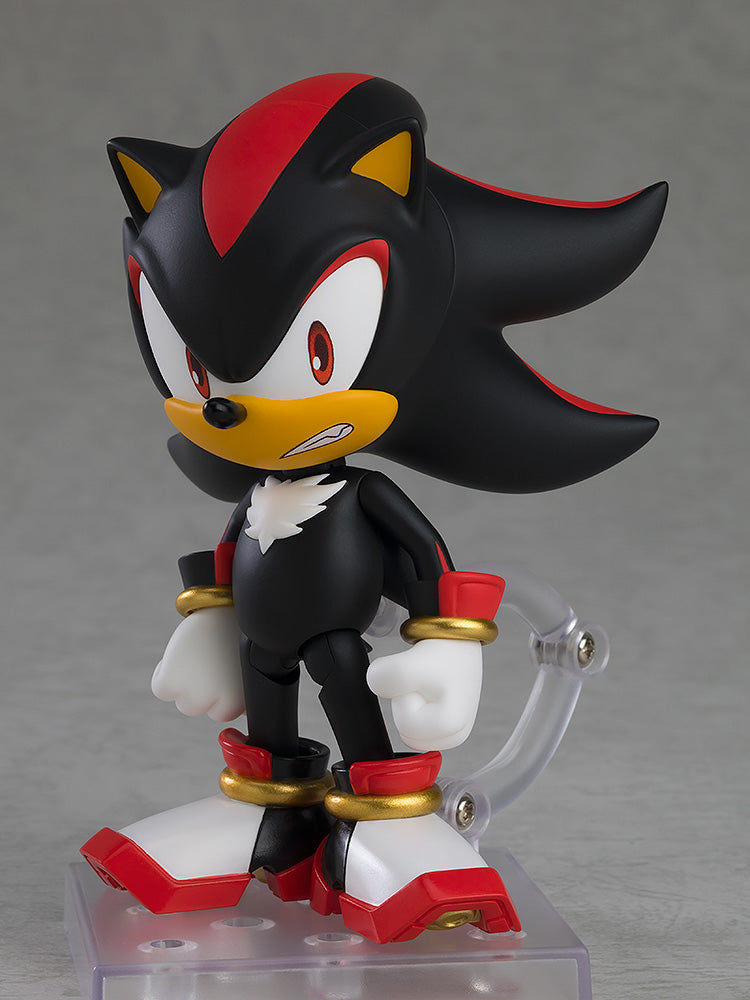 【Pre-Order】"Sonic the Hedgehog" Nendoroid Shadow the Hedgehog <Good Smile Company> [*Cannot be bundled]